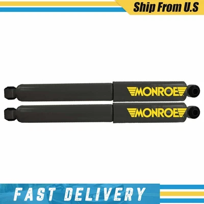 Juego de 2 Amortiguadores Delanteros Completos Para 2005 2006 2007 2008 2009 2010 Hino 145 Monroe Foto 1 de 2