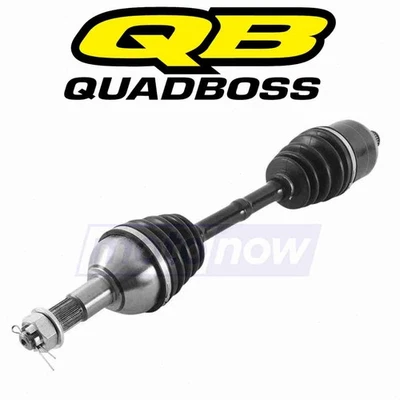 QuadBoss Rear Left Axles for 2011-2014 Can-Am Outlander 500 EFI - Drive je Foto 1 de 4