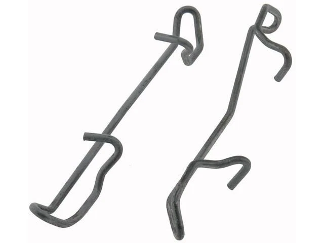 克莱斯勒道奇 Saab TC 玛莎拉蒂 Daytona 9000 KT41P3 后刹车硬件套件 — 第 1/1 张图片