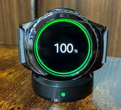 Samsung Gear S2 Classic Watch - Image 1 of 4