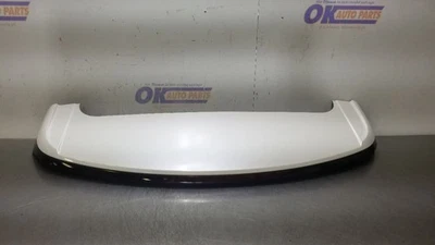 20 2020 CADILLAC XT6 OEM SPOILER WING ASSEMBLY WHITE 84667723 Foto 1 de 4