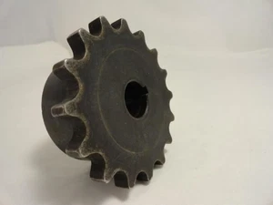 206001 Old-Stock; Martin 1138160 Kettenkupplung Nabe; # 50; 3/4" ID; 16T - Bild 1 von 5