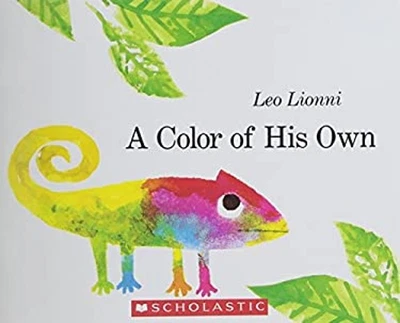A Color of His Own Leo Lionni - Image 1 of 2