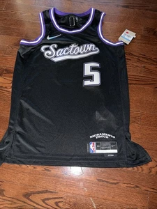 Sacramento Kings Shirt Gr. M Erwachsene Nike NBA Sac Proud Basketball NBA schwarz - Bild 1 von 6