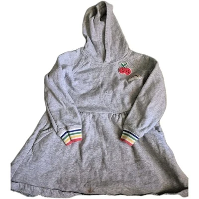 Hanna Andersson Hoddie Dress Size 5  - Image 1 of 4