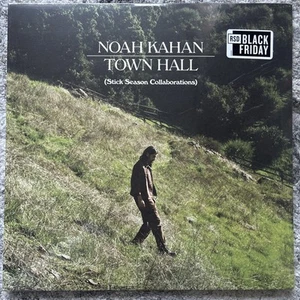 Noah Kahan Town Hall Stick Season Collaborations Vinyl NEW Black Friday RSD '24 - Picture 1 of 2