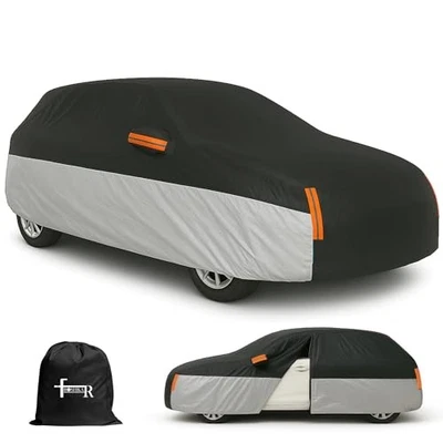 For Mazda Miata MX5 1990-2005 Waterproof Car Cover All Weather 6 Layers Foto 1 de 4