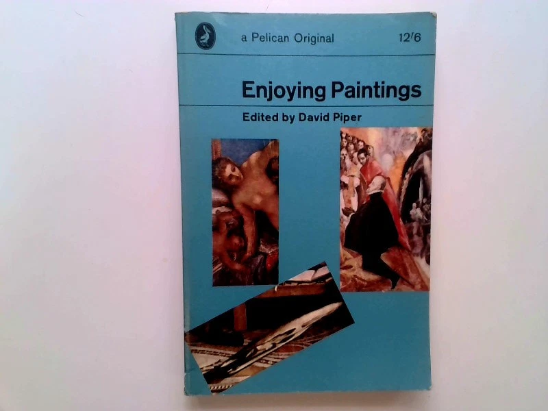Enjoying painting (Pelican books) - Piper, David - 1964-01-01 Penguin - Image 1 of 1