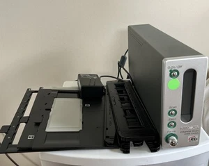 MINOLTA DiMAGE Scan Elite 5400 AF-5400 Film Scanner Power supply confirmed Used - Picture 1 of 9
