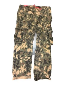 Jordan Craig Camo Cargo Hose 34x32 - Rn 79771 - Style 5083E Jeans Work Utility - Bild 1 von 5