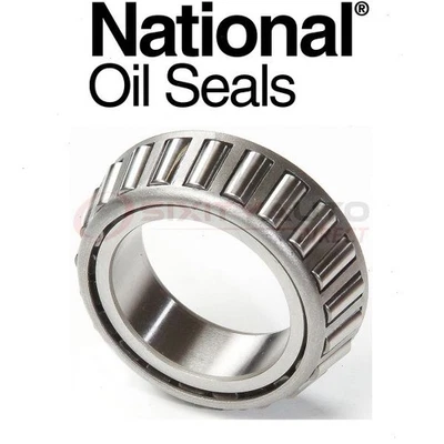 National Front Inner Differential Pinion Bearing for 1986-1992 Jeep Comanche pt Foto 1 de 4