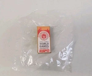 2019 Special Olympics World Games Pin Abu Dhabi Rare - Picture 1 of 2