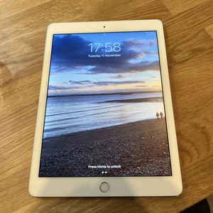 Apple iPad Air 2 32gb 9.7" white Tablet - Picture 1 of 1