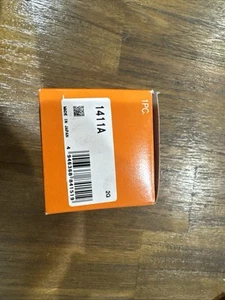 Mitutoyo 1411A Series 1 Compact Dial Indicator, 0-.25" Range, .001" Graduation - Picture 1 of 5