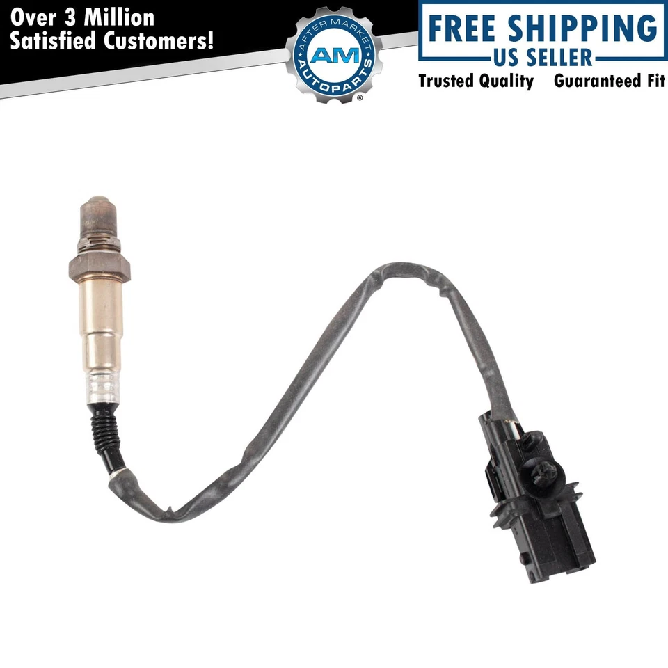 Sensor de oxígeno para Cadillac CTS 2004-2005 2004-2006 SRX 2005-2006 STS Foto 1 de 3