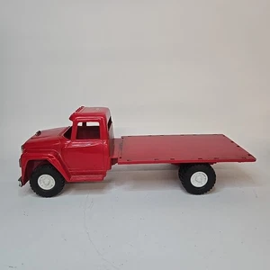 Camion palo vintage Ertl International Loadstar 1600, veicolo giocattolo fuso, IH - Foto 1 di 5