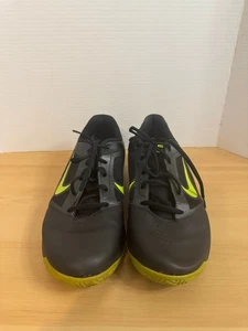 Nike Max Air Herren Turnschuhe Schwarz Volt Gelb Sportlich Größe 10,5 - Bild 1 von 15