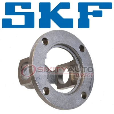 SKF Double Cardan CV Flange Yoke for 1973-1981 Buick Electra - Driveline fz Foto 1 de 4