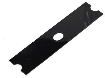 Front Automatic Shifter Slider Insert for 1967-1968 Ford Mustang 2-Door Black - Image 1 of 4