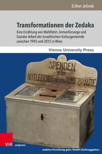 Transformationen der Zedaka, Esther Jelinek - Bild 1 von 1