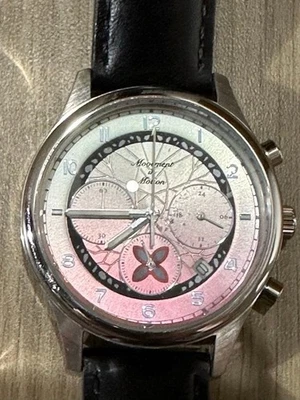 Relógio TiCTAC x Demon Slayer Shinobu Kocho ver. USADO arranhado - Imagem 1 de 4