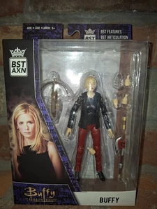 The Loyal Subjects BST AXN Series: Buffy The Vampire Slayer Buffy Action Figure - Picture 1 of 11