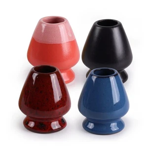 BambooMN Matcha Tea Whisk Holder - Multiple Colors Available - Picture 1 of 18