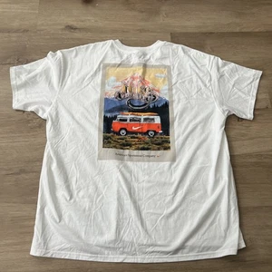 Nike Sportswear Volkswagen Graphic Print T-Shirt Men Size XXL 442724-12J - Picture 1 of 7