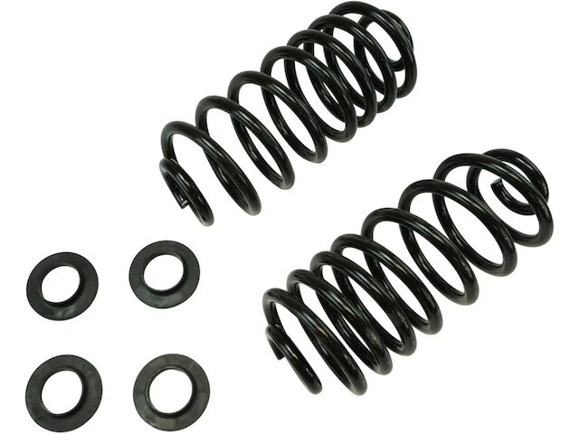 Kit de conversión de resorte neumático trasero a resorte helicoidal 67MB28H para GMC Envoy 2002-2009 Foto 1 de 1