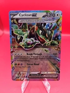 Cyclizar EX 159/191 Sv08: Surging Sparks Holo - Picture 1 of 2