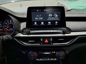 Temperature/Heater/Ac A/C Control 2019 Forte Sku#4095947 - Picture 1 of 6