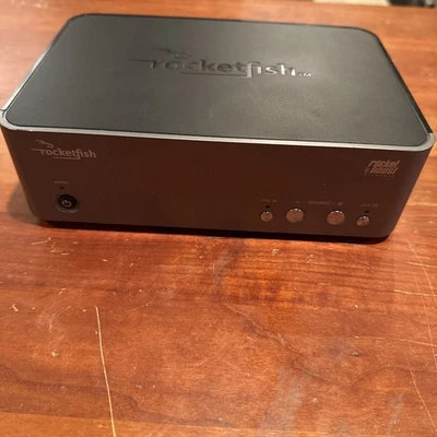 RocketFish RF-RBKIT SENDER ONLY for Wireless Rear Speaker Kit No Power DC Chord - Image 1 of 4