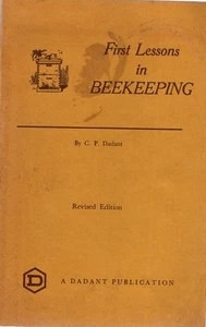 First Lessons in Beekeeping - Imagen 1 de 1