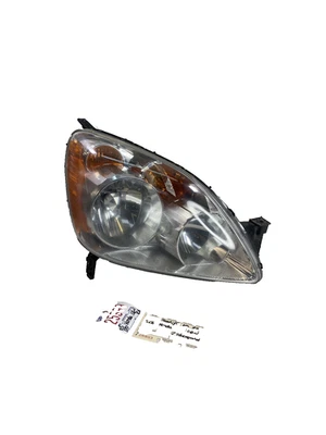 Faro lateral derecho para pasajero Honda CRV CR-V 2005 2006 OEM 2 PESTAÑAS REPARADO Foto 1 de 4