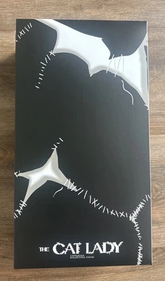 ETERNAL ET-X10 1/6 Cat Lady NIB Catwoman *READ* - Image 1 of 4