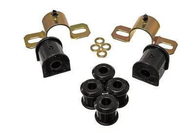 Energy Suspension 2.5111G Sway Bar Bushing Set Fits Wrangler (TJ) Wrangler (YJ) - Image 1 of 2