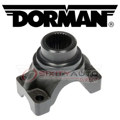 Dorman Rear Differential Differential End Yoke for 1975-1978 GMC G15 vx Foto 1 de 4