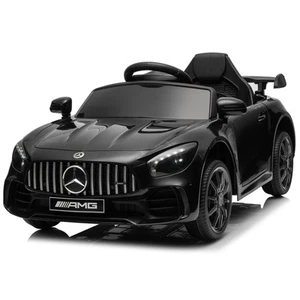 Electric Ride on Cars for Kid Licensed Mercedes-Benz Powered Ride On Toys Car - Picture 1 of 15