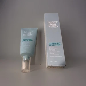 Thrive Bigger than Beauty Overnight Sensation sanfte Retexturierung 1 Oz $ 59 unverbindliche Preisempfehlung des Herstellers - Bild 1 von 4