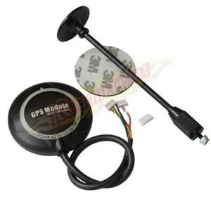 Modulo GPS HP 7M con bussola + supporto per controller di volo APM2.8 Pixhawk PX4 - Foto 1 di 4