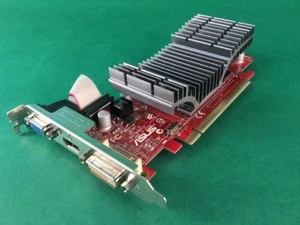 ASUS EAH3450 SILENT/DI/512MD2S(LP) 512MB HDMI Video Card - Picture 1 of 5