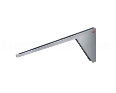 Hailo Einbau Handtuchhalter Secco S Handtuchstange Handtuchtrockner 3151001 grau - Bild 1 von 4