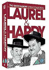 Laurel and Hardy - Knockabout Collection (DVD, 2011)