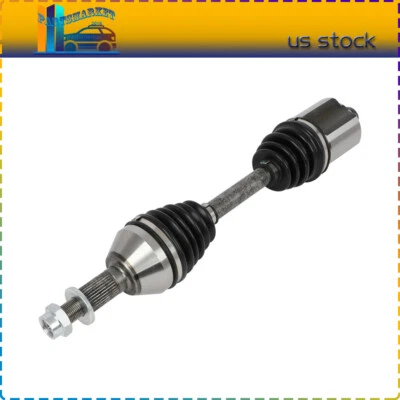 Conjunto de eje CV para Chevrolet Malibu Pontiac G6 Saturn Aura 2,4 L 3,5 L 1x lado delantero Foto 1 de 4