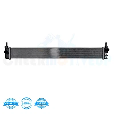 Алюминиевый радиатор для 2012-2015 Toyota Prius C 1,5 л Prius/Prius подключаемый 1,8 л - Изображение 1 из 4