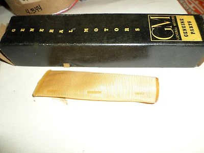 Oldsmobile F85 1963 excepto jetfire nos tanque de combustible unidad de envío filtro Foto 1 de 2