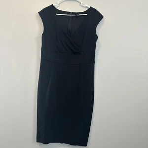 Women’s Size 12 Torrid Black Semi Formal Dress - Picture 1 of 5