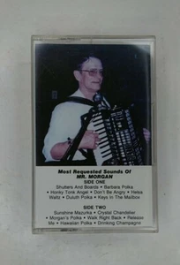  Most Requested Sounds Of Mr. Morgan Cassette Tape 1991 - Foto 1 di 7