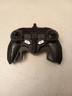 Transformer Intelligent RC Car Robot Replacement Remote Control Black - Image 1 of 3