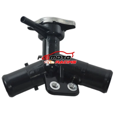 For 2007-2019 Toyota Yaris 1.5L 16502-21060 Radiator Coolant Filler Neck w/Cap - Image 1 of 4